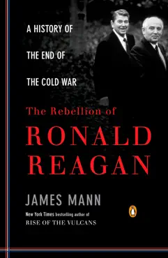 the rebellion of ronald reagan book cover image