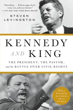 kennedy and king book cover image