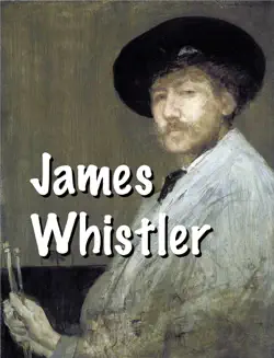 james whistler book cover image
