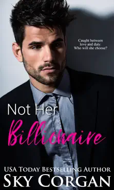 not her billionaire book cover image