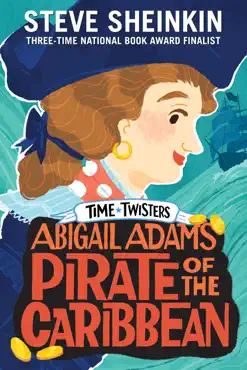 abigail adams, pirate of the caribbean imagen de la portada del libro