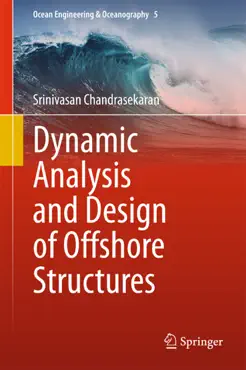 dynamic analysis and design of offshore structures imagen de la portada del libro