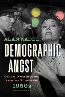 demographic angst book cover image