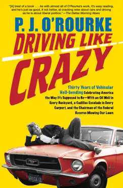 driving like crazy book cover image