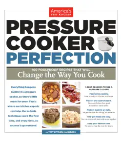 pressure cooker perfection book cover image