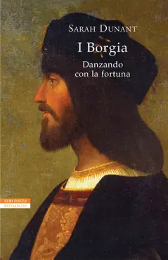 i borgia book cover image