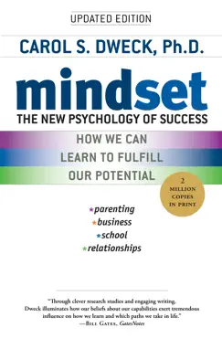 mindset book cover image