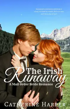 mail order bride: the irish runaway book cover image