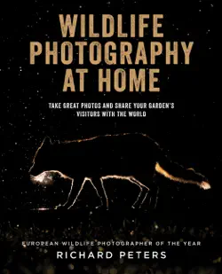 wildlife photography at home imagen de la portada del libro