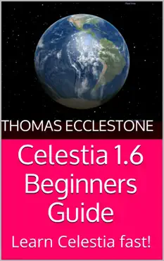 celestia 1.6 beginners guide book cover image