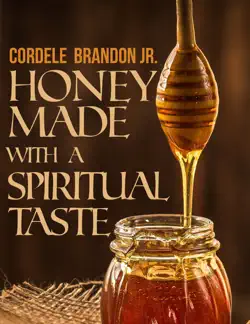 honey made with a spiritual taste book cover image