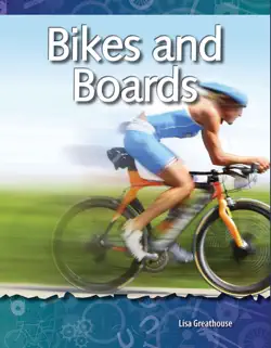 bikes and boards imagen de la portada del libro