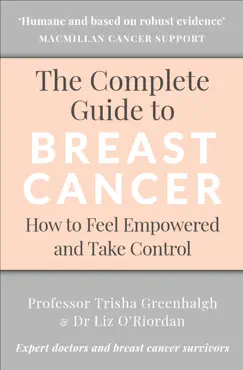 the complete guide to breast cancer book cover image