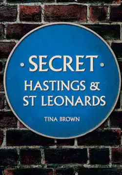 secret hastings & st leonards book cover image