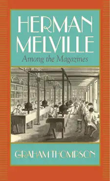 herman melville book cover image