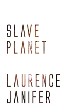 slave planet book cover image