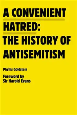 a convenient hatred book cover image
