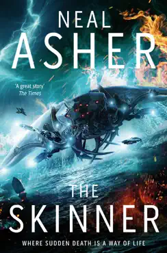 the skinner imagen de la portada del libro