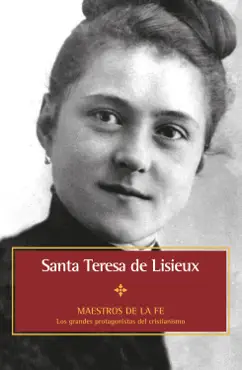 santa teresa de lisieux book cover image