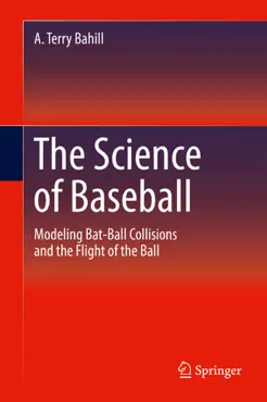 the science of baseball book cover image