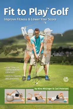 fit to play golf book cover image