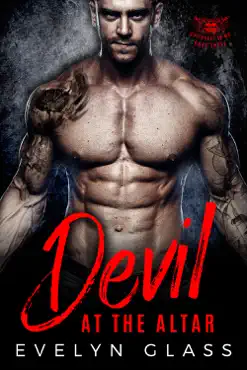 devil at the altar book cover image