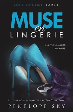 muse en lingerie book cover image