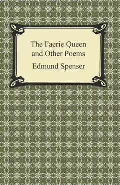 the faerie queen and other poems book cover image