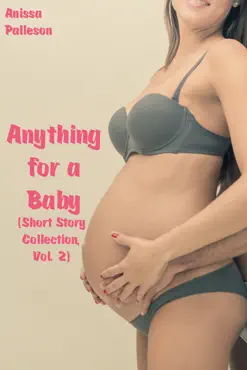anything for a baby, short story collection vol. 2 book cover image