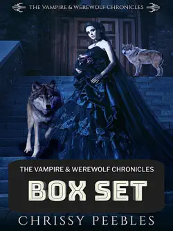 the vampire & werewolf chronicles box set book cover image