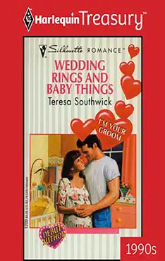 wedding rings and baby things book cover image