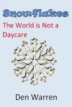 snowflakes book cover image