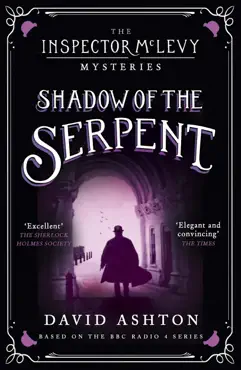 shadow of the serpent book cover image