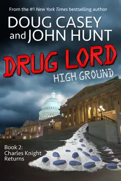 drug lord book cover image