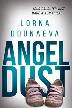 angel dust book cover image