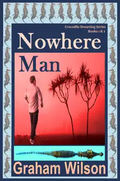 nowhere man book cover image