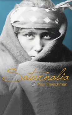saturnalia book cover image
