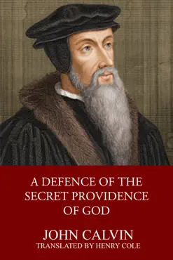 a defence of the secret providence of god imagen de la portada del libro