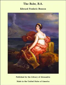 the babe, b.a. book cover image