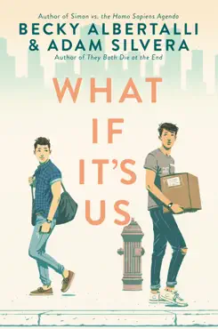 what if it's us book cover image