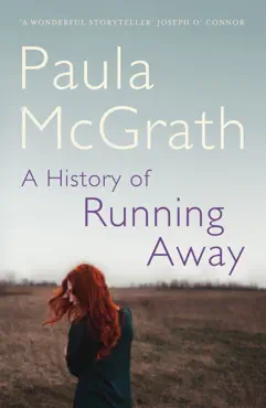 a history of running away imagen de la portada del libro