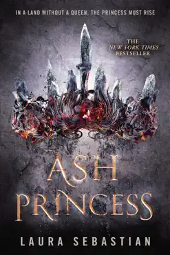 ash princess book cover image