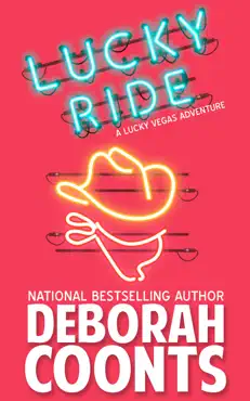 lucky ride book cover image