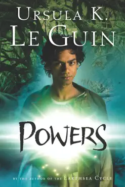 powers book cover image