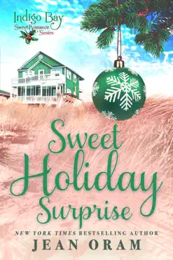 sweet holiday surprise book cover image