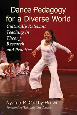 dance pedagogy for a diverse world book cover image