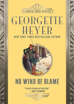 no wind of blame book cover image