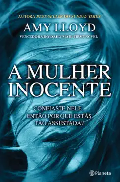 a mulher inocente book cover image