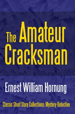 the amateur cracksman book cover image