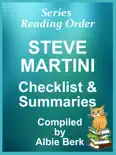 Steve Martini: Series Reading Order - with Summaries & Checklist